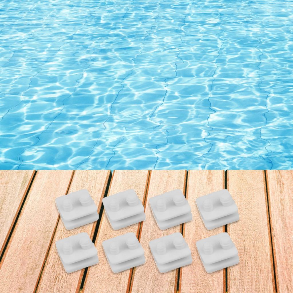 Kompakte Verpackung AXV014SP Vakuumkapsel Poolreiniger Schuh-Kit