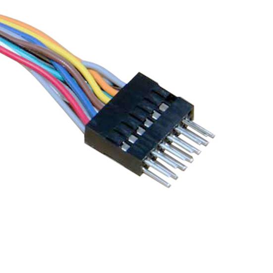 HD 9Pin Buchse Stecker Konverter Audio zu 13Pin Kabel für Lenovo Mainboard
