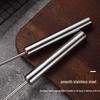 Pababe Stainless Steel Semi-Automatic Whisk