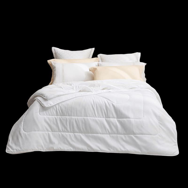 Luolai Silk & Wool All-Season Two-in-One Duvet