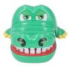 Animal Biting Finger Dentist Game Parent Child Interaction Miniature Funny Press Teeth Toy Large
