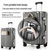 Man Doctor Durable Universal Wheel Luggage