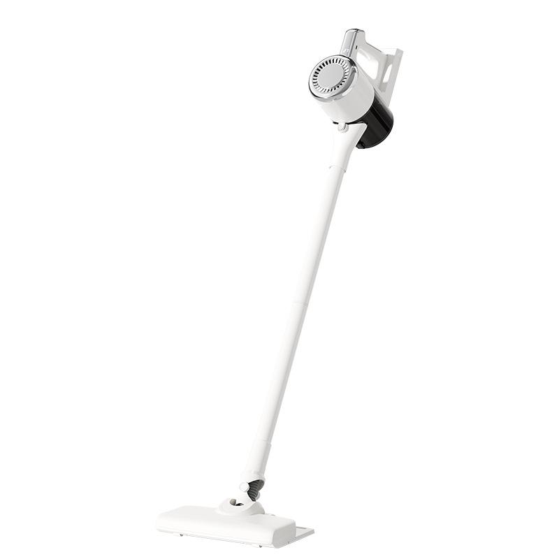KuangJie Handheld Wireless Vacuum Cleaner: Powerful Wet/Dry Dual Function, Mopping & Strong Suction. Standard белый