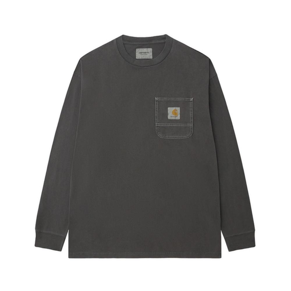 Carhartt WIP T-Shirts Men's Crew Neck Moderate CHXLTA242036P