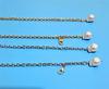 Women Fashion Simple Personalized Necklace Baroque Pearl Pendent Necklace New Design Jewelry Gift