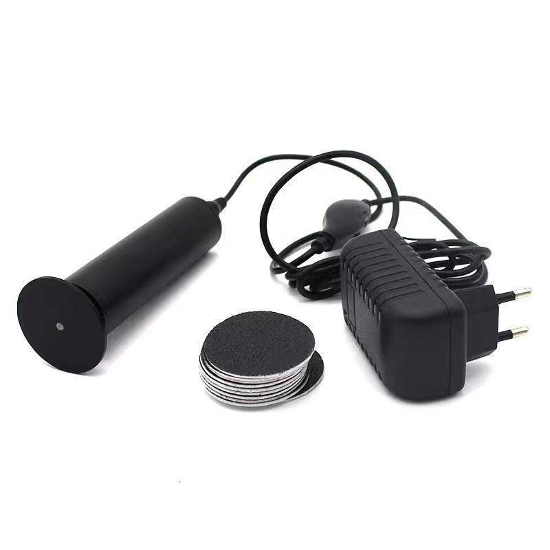 Electric Foot Callus Remover Tool For Home Pedicure