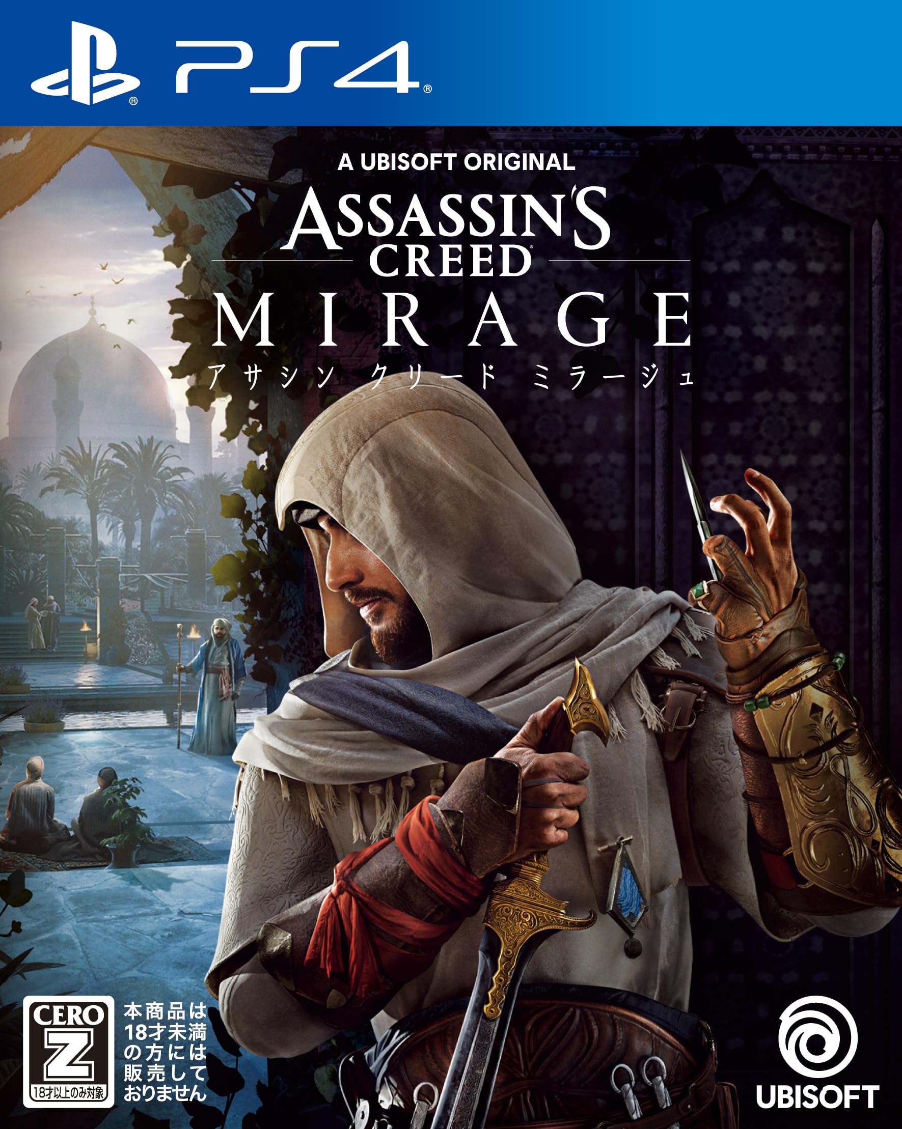 

Assassin s Creed Mirage - PS4