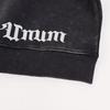 25ss Retro American Trend Washed Hip Hop Hoodie - Autumn/Winter