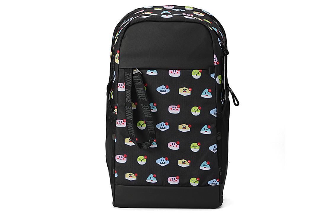 

Nike Fabric Backpack Unisex Black/Black/Dark Smoke Gray DC7360-010