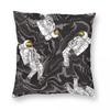 Space Galaxy Cartoon Magical Pillowcase Double-sided Printing Polyester Cushion Cover Decoration Pillow Case Cover Car Zipper