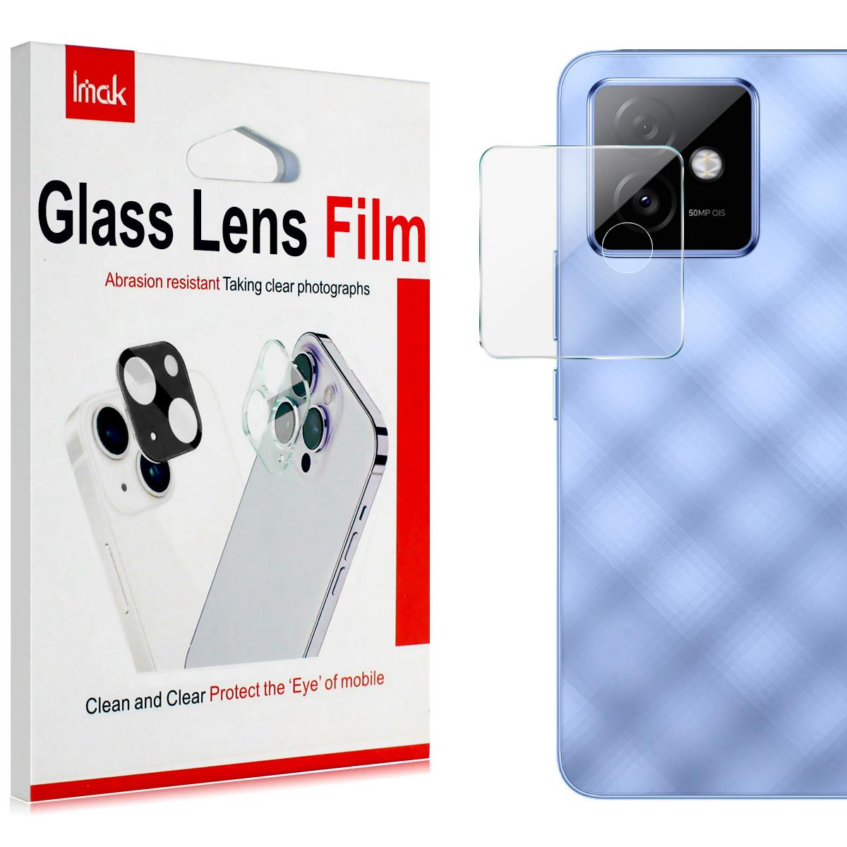 

Для Honor X60 GT 5G Glass IMAK High Definition интегрированная тонкая стеклянная линза пленка Honor X60 GT 5G