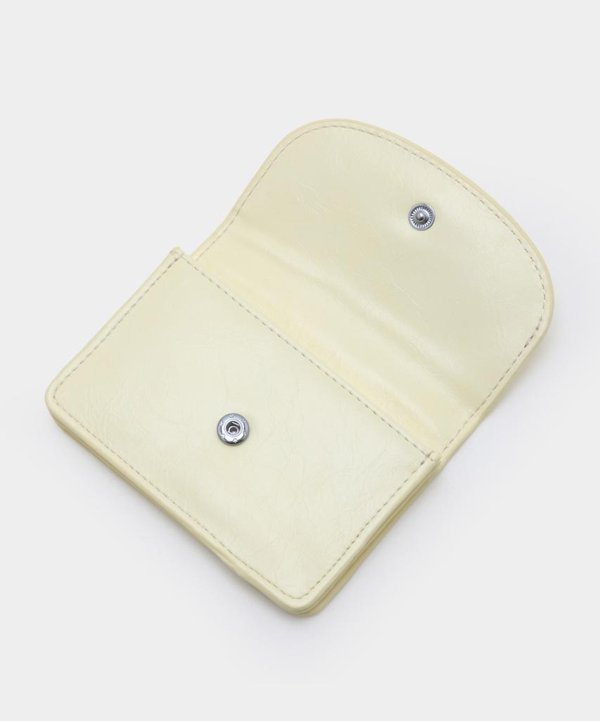 Matincox Auris Card Wallet - Yellow