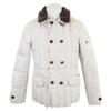 MOORER Excellent condition SIRO-KM fur collar double-breasted down jacket Jacket 46 whiteUsed