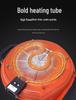 Multi-Function Electric Griddle: Large Non-Stick Deep Commercial Flat Pan