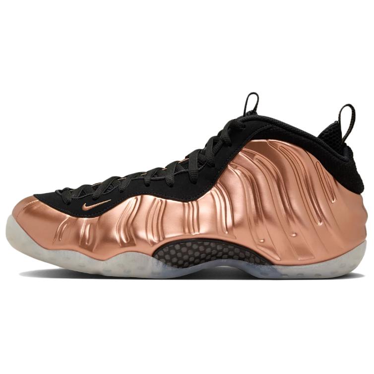 

новые Nike Air Foamposite One Metallic Copper 39