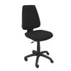 Chaise De Bureau Ergonomique PIQUERAS Y CRESPO - Modèle 14CPBALI840 CP - Noir - Tissu - Réglable En Hauteur