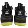 Nike Air Foamposite Vintage Basketball Shoes Unisex Black Yellow IZ7806-001