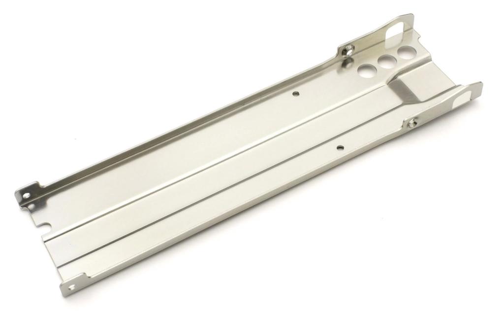 Kyosho Center Under Guard OTW133SB (Silver/Optima)
