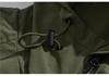 QIYOU 2025 Autumn Japanese Retro Hooded Windbreaker - Unisex, Loose Fit, Outdoor Sport Casual
