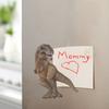 Dinosaurier Kühlschrankmagnet Foto Notizhalter Zuhause Büro Küche Whiteboard Spind Kühlschrank Prähistorisches Wesen Magnetische Dekoration