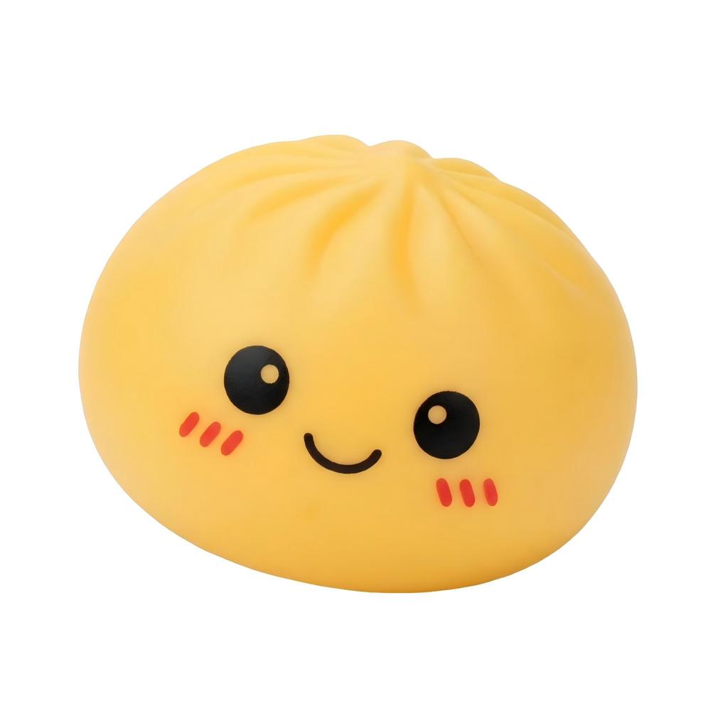 4.53.3cm Baozi Toy Set, Slow Rising Stress Toys for Kids and Adults