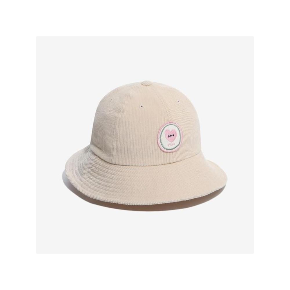 

[fila Kids] Sujin Corduroy Bucket Hat Fk3cpf6s01x Crm q0zFk3cpf6s01xCrm CREAM/054