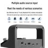Edifier PP205 Wireless Portable Bluetooth KTV Speaker CN plug (adapter included)