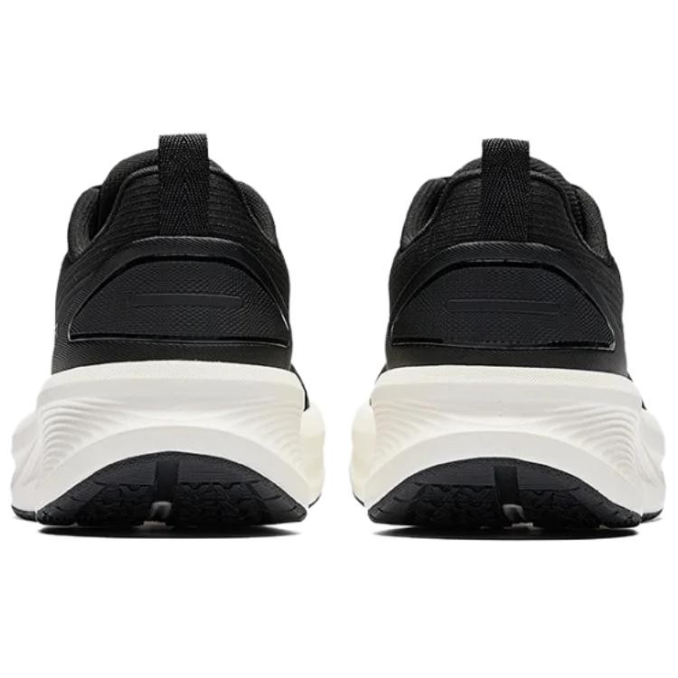 Anta Cushioning, Wear Resistant Low top Training Shoes Men's Basic Black 112547718-6