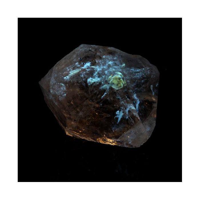 Pierres et Minéraux. Quartz Petrole. 16.10 ct. Balochistan, Pakistan.