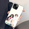 Classic Kimi Ni Todoke Phone Case For IPhone 17 Pro Max 15 Pro 16 14 Plus 12 13 Mini 11 Pro Shockproof Glass Cover