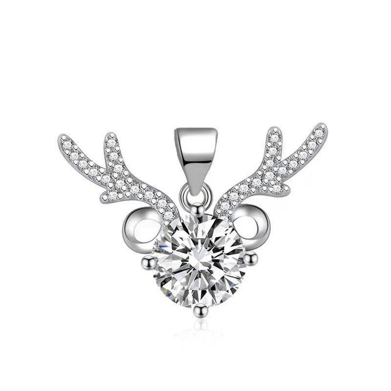 Japan South Korea Have Your Necklaces Along The Way, Women'S Voguish Stylish Temperament, Collarbone Chain, Cool Wind NecklaceFashion Pendant Necklace