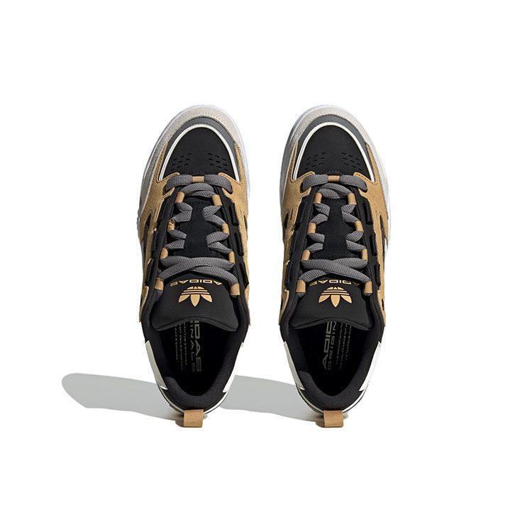adidas Originals Adi2000 Grau Schwarz Gelb IG3019