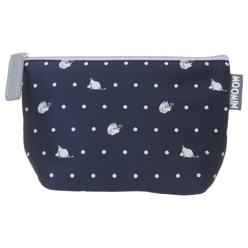 Жаккардовая косметичка Муми-троллей