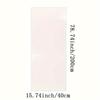 Marble Pattern Waterproof Wall Sticker - Heat and Oil Resistant, Self-Adhesive, Easy Peel-Off, Removable, Reusable