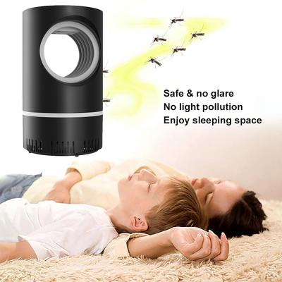 0.8W  Electric USB Insect Mosquito Killer LED Lamp Smart Photocatalyst Sky Eye Mosquito Killer Lantern Anti Insect Bug Zapper