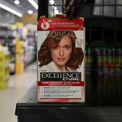Excellence Creme 5.35 (Marrone naturale) 1 pc