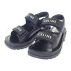 CELINE  345663338C.38NO Sandals Black Women
