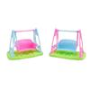 Mini Amusement Park Playset with Kelly Doll & Accessories