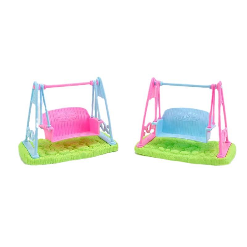Mini Amusement Park Playset with Kelly Doll & Accessories