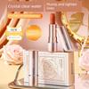 Rose Essence Lipstick That Doesn'T Fade Easily, Doesn'T Stick to the Cup, Reduces Lip Lines, Moisturizes, Celebrity-Approved, Official Authentic