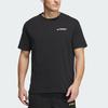 adidas Terrex Campyx Graphic T-Shirt Asia Sizing 'Black White' Men's IC1948