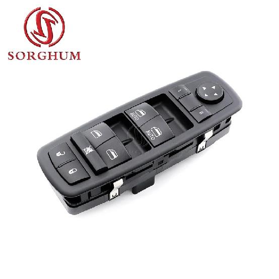 SORGHUM For Chrysler Town Country Dodge Grand Caravan Jeep Nitro Journey Liberty Power Window Switch Door Lock Button 4602533AF