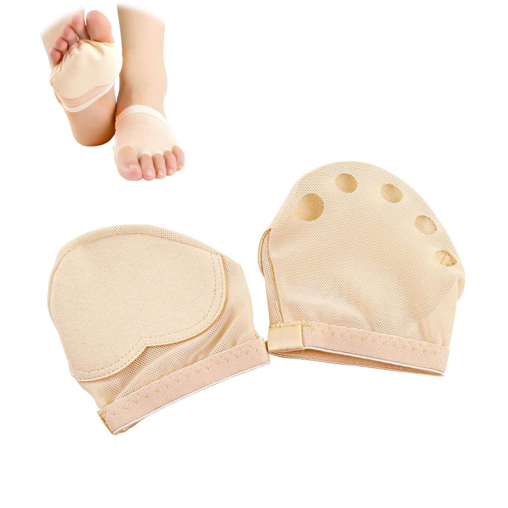 RICISUNG Skin Shoes, Dance, Ballet, Jazz Dance, Belly Dance, Left