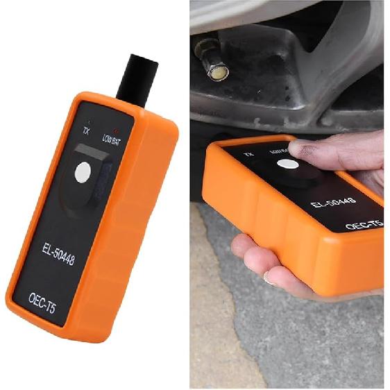 TPMS Relearn Tool, OEC-T5 EL-50448 Tire Pressure Monitor System Sensor Reset Tool, Programming Training Activation Tool For GM/Cadillac/Buick/Chevy