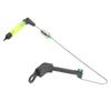 Stainless Steel Fishing Signal Indicator Receiver Sensitive Fishing Indicator  Night Fishing