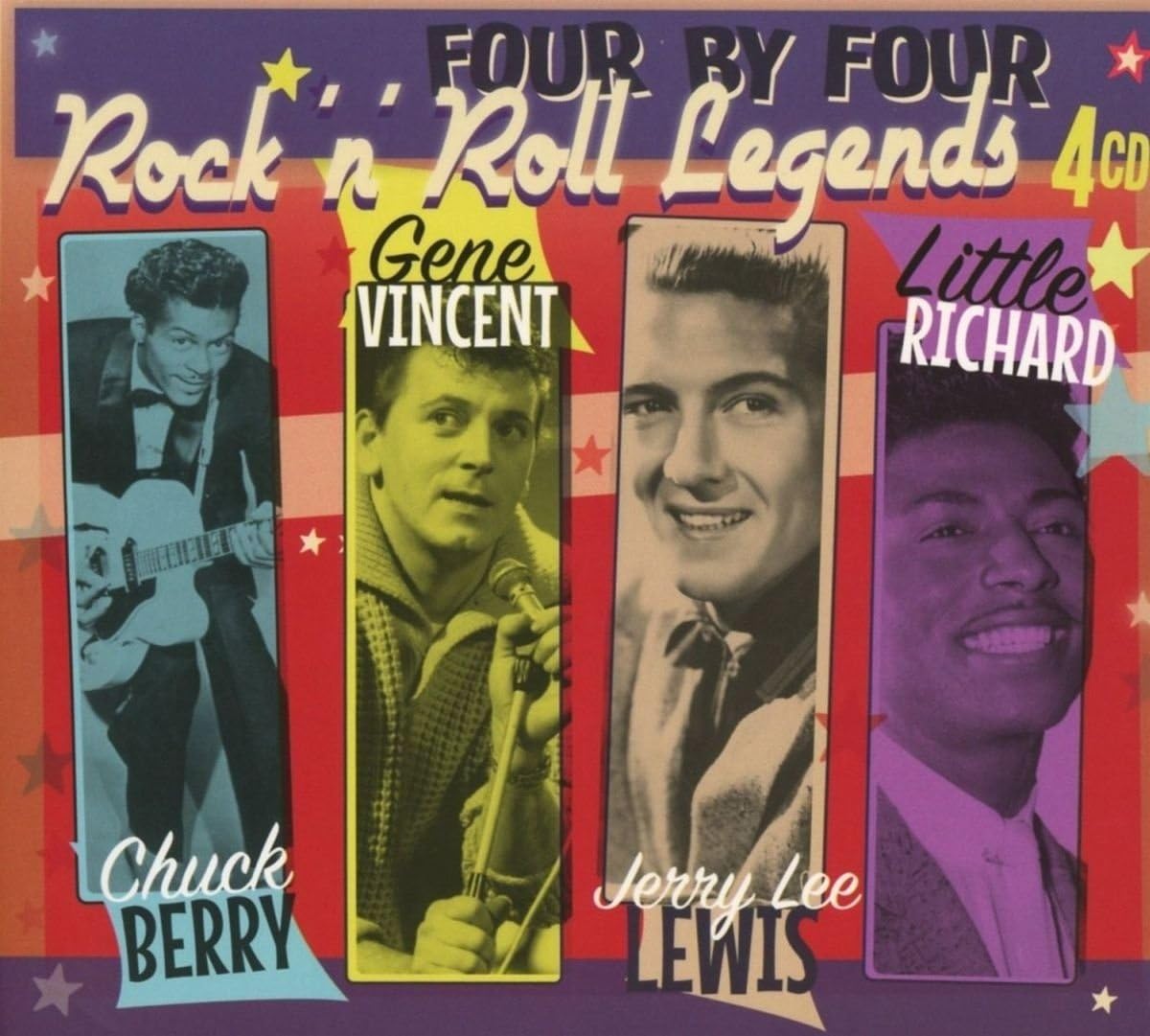 

CD VARIOUS - Rock N Roll Legends / Various AUPCD4029 Japan Rock Used
