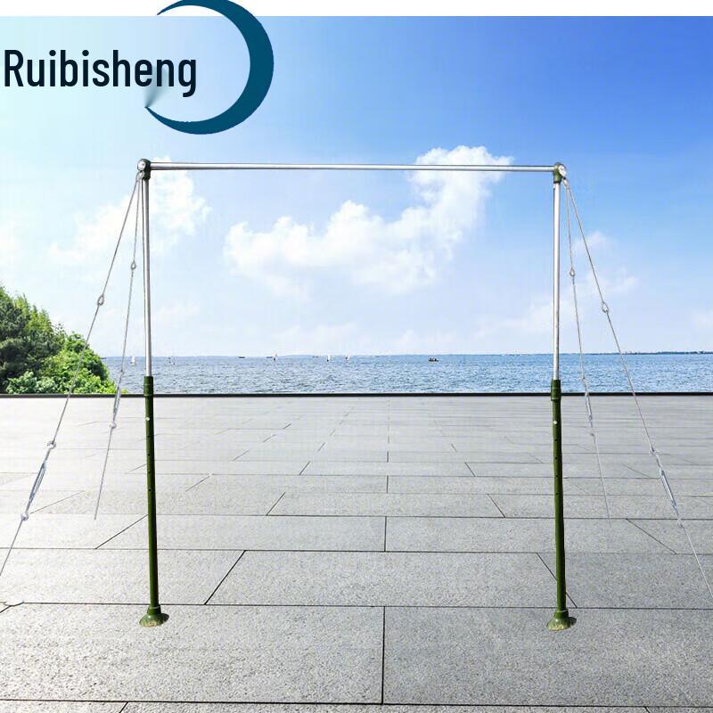 Outdoor Gymnastic Training Bars