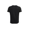 Under Armour RUSH T Shirt Men's Black 1376790-001