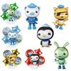 The Octonauts Cartoon Aluminum Foil Balloons For Children's Birthday Party Decoration