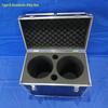 Aluminum Alloy Sampling Tool Case with Dust Suppression Cylinder